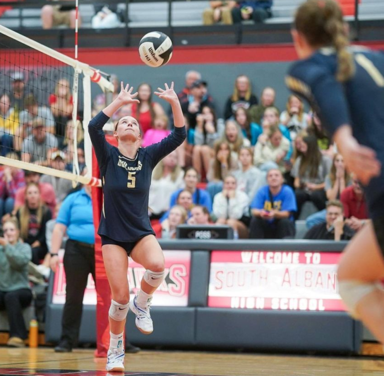 Will West Albany win the 5A State title?